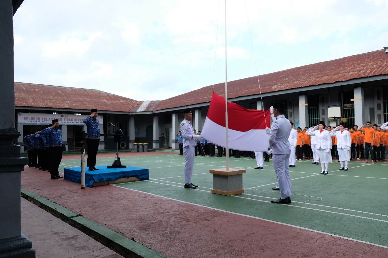 gelar upacara