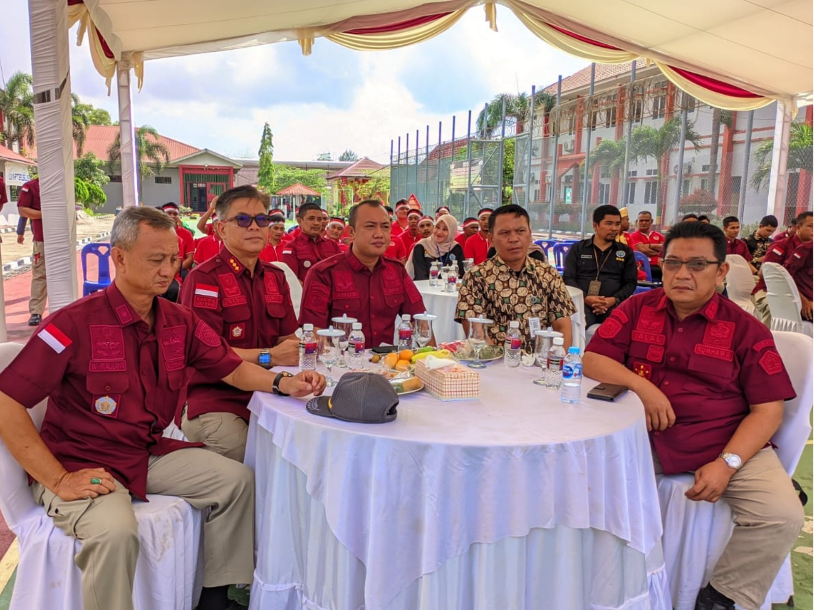 karut hadiri